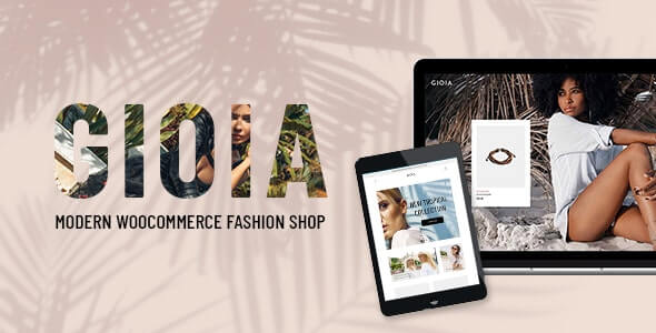 Gioia Modern Fashion Shop