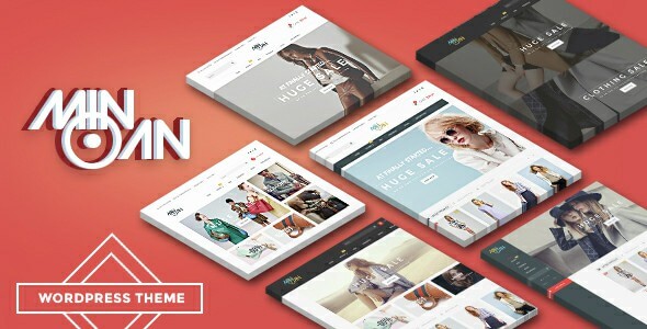 Minoan – Fashion WooCommerce Theme