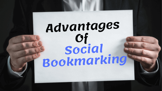 Advantages Of Social Bookmarking