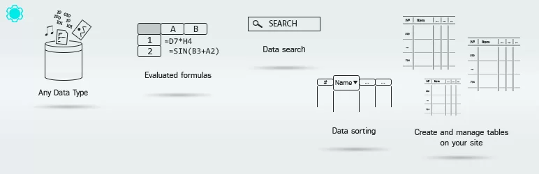 Data Table Generator