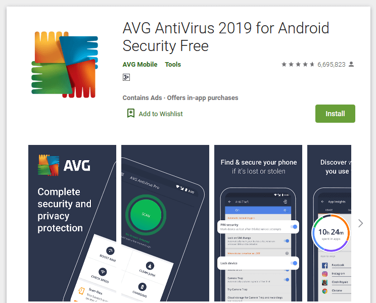 Avg Antivirus