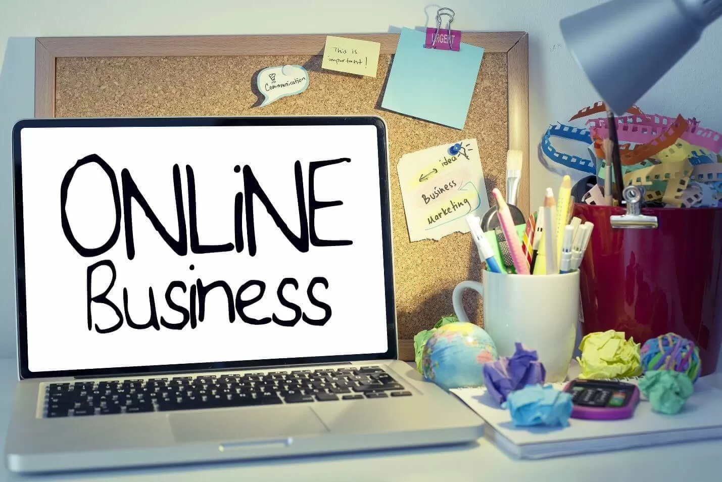 Online Business Opportunities