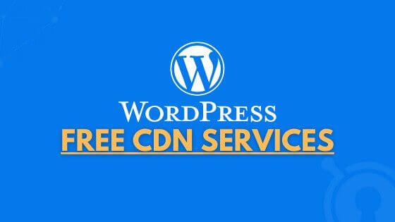 Free CDN for WordPress