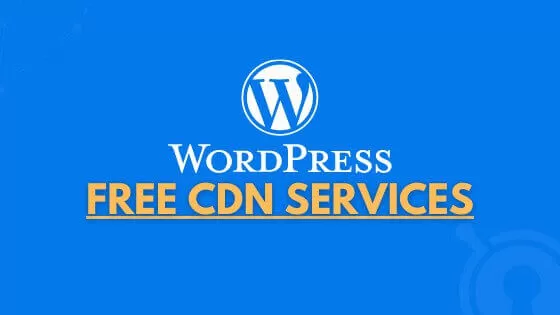 Free CDN for WordPress