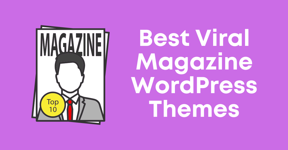 Viral Magazine WordPress Themes