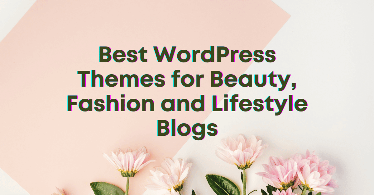 WordPress Themes for Beauty