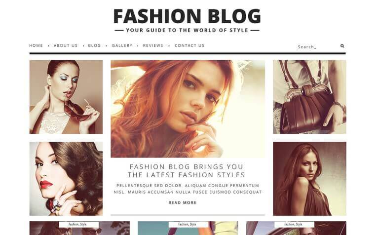 23 Best WordPress Themes for Beauty, Fashion and Lifestyle Blogs 2023