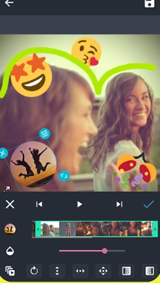 AndroVid Video Editor