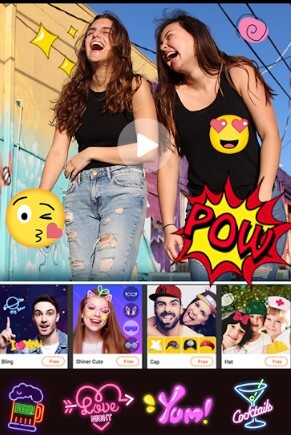 Beauty Video Video Editor