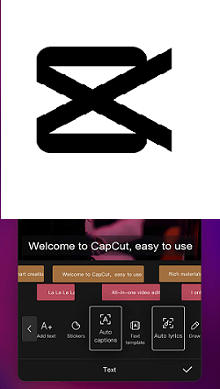 CapCut - Android Video Editor