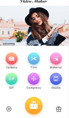 Video Maker Video Editor