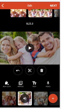 Video shop Video Editor
