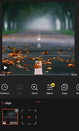 Video show Video Editor