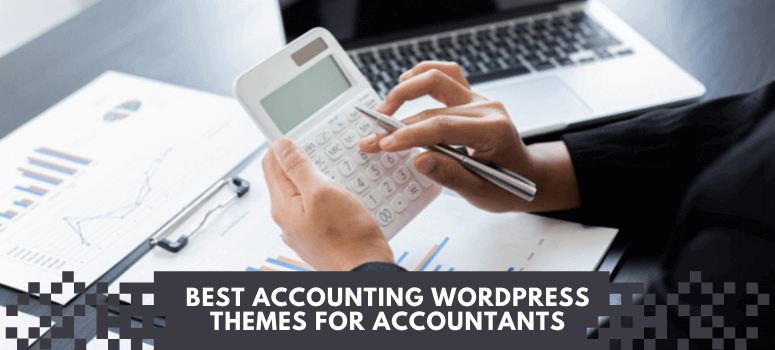 Accounting WordPress Themes for Accountant