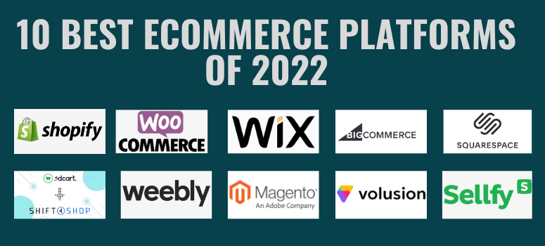 eCommerce platforms