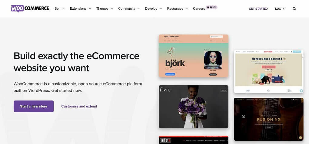 woocommerce