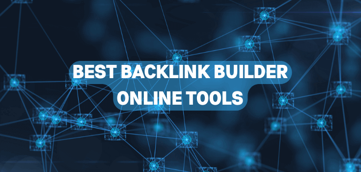 Link Building Tools