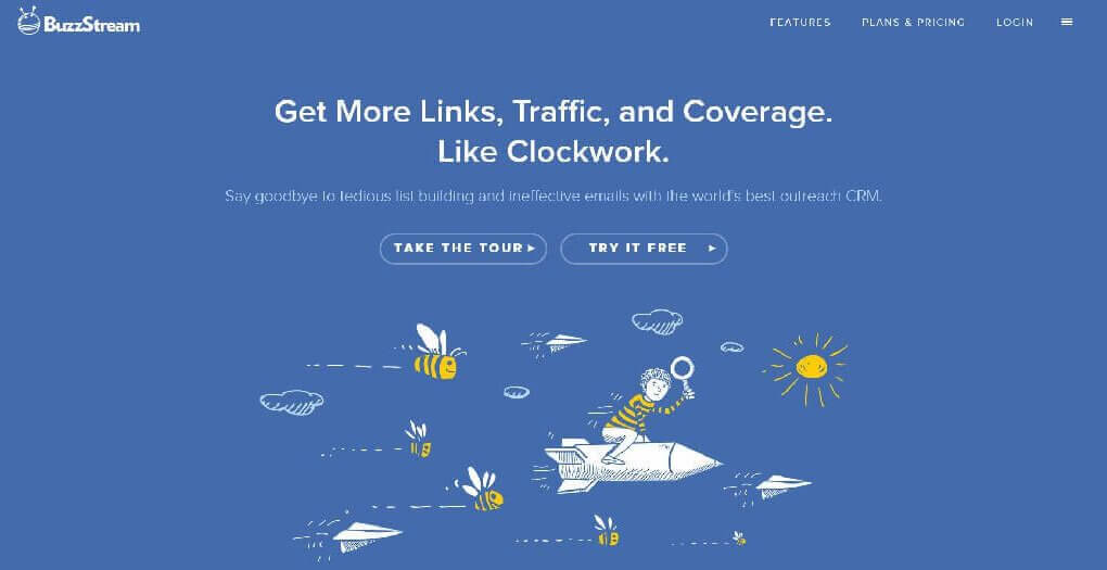 Overview.BuzzStream
