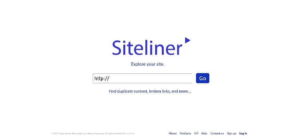 Siteliner