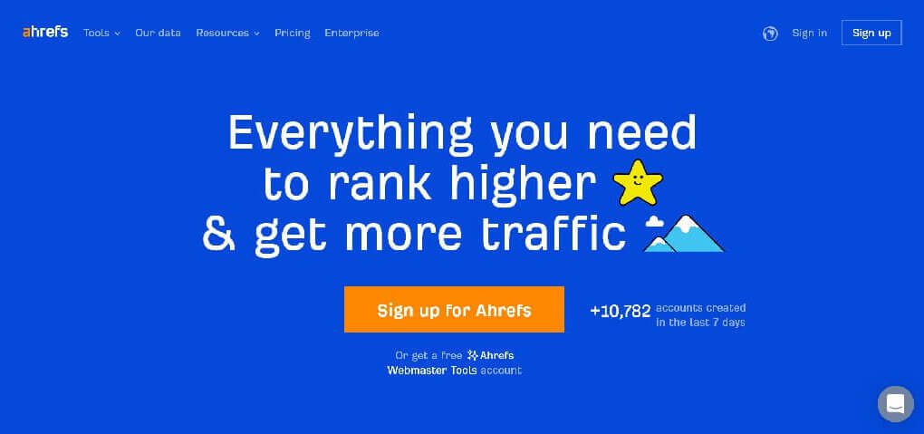 Overview.ahrefs