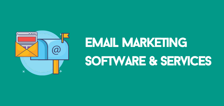 Email Marketing Software & Services