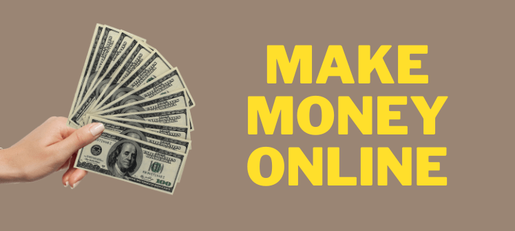 Make Money Online