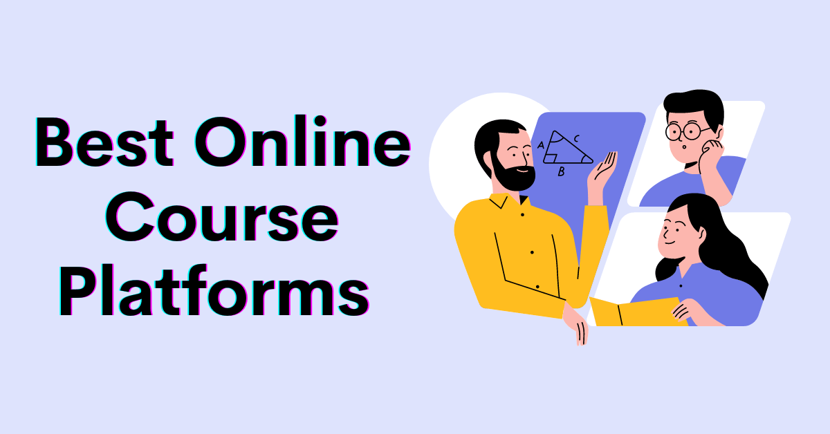 Online Course Platforms