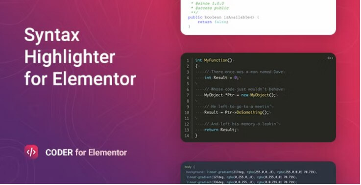 Coder 1