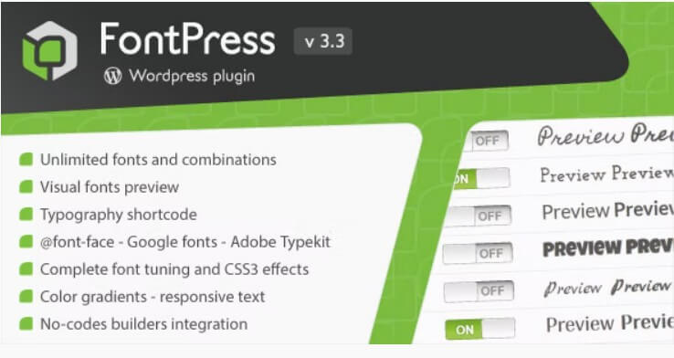 FontPress