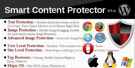 Smart Content Protector.overview