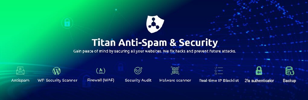 Titan Anti spam Security