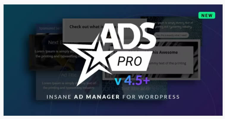 Ads Pro Plugin