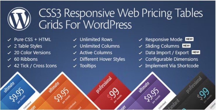 CSS3 Responsive WordPress