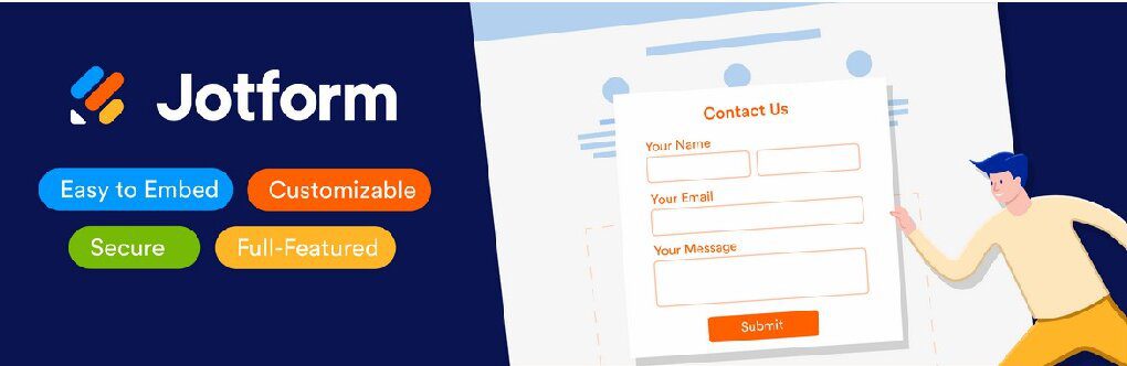 Jotform Online Forms