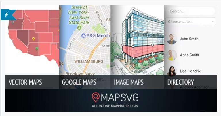 MapSVG