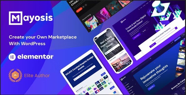 Mayosis Digital Marketplace