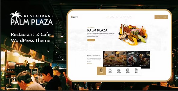 Palmplaza