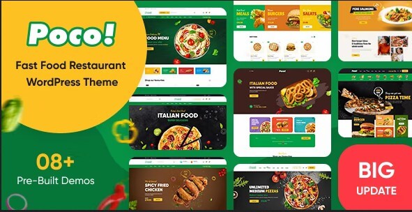 Poco Fast Food Restaurant