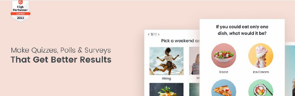 Poll Survey Quiz Maker Plugin