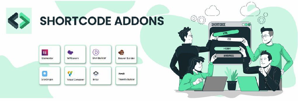 Shortcode Addons