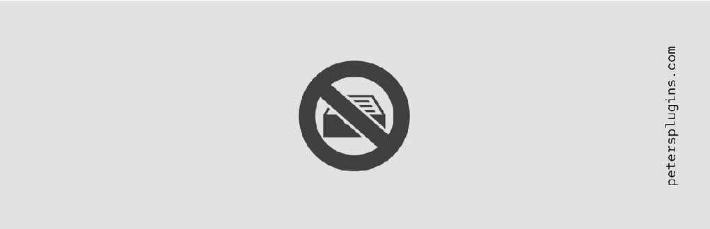 Smart Archive Page Remove
