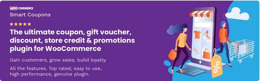 Smart Coupons