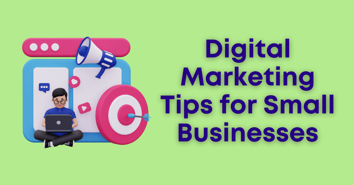 Digital Marketing Tips