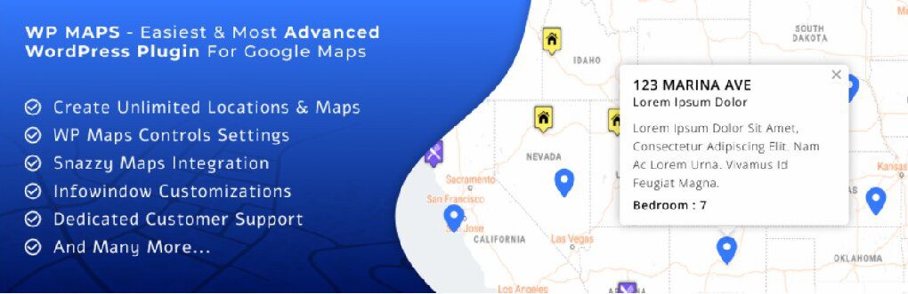 WP MAPS