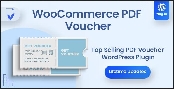 WooCommerce PDF Vouchers