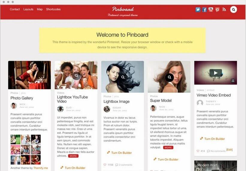 Pinboard