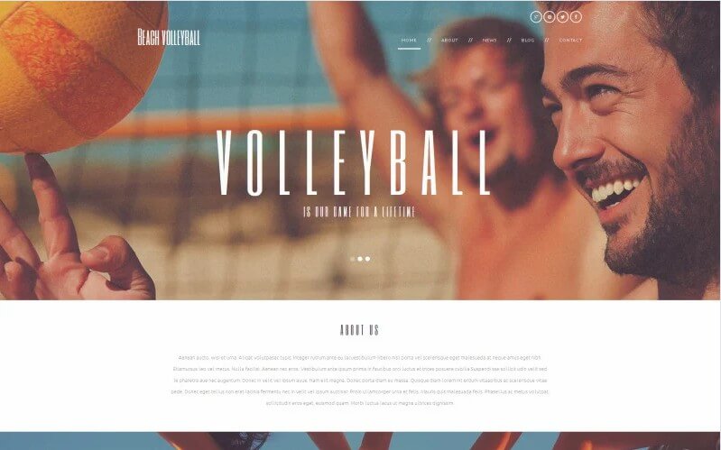 Beach Volleyball