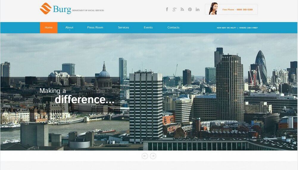 Business Services