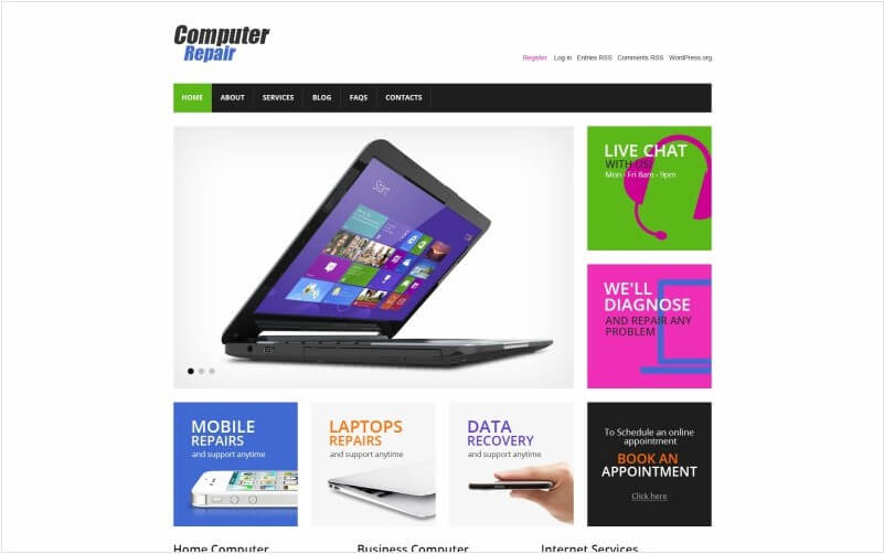 Cherry Computer Repair
