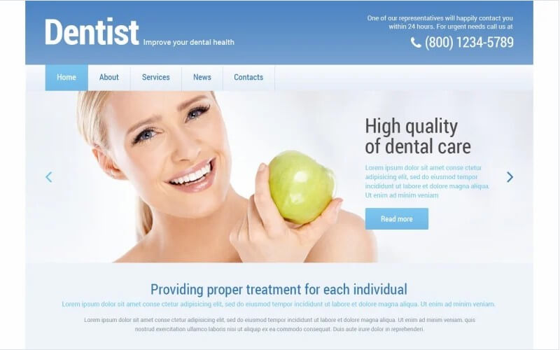 Clean Dentistry